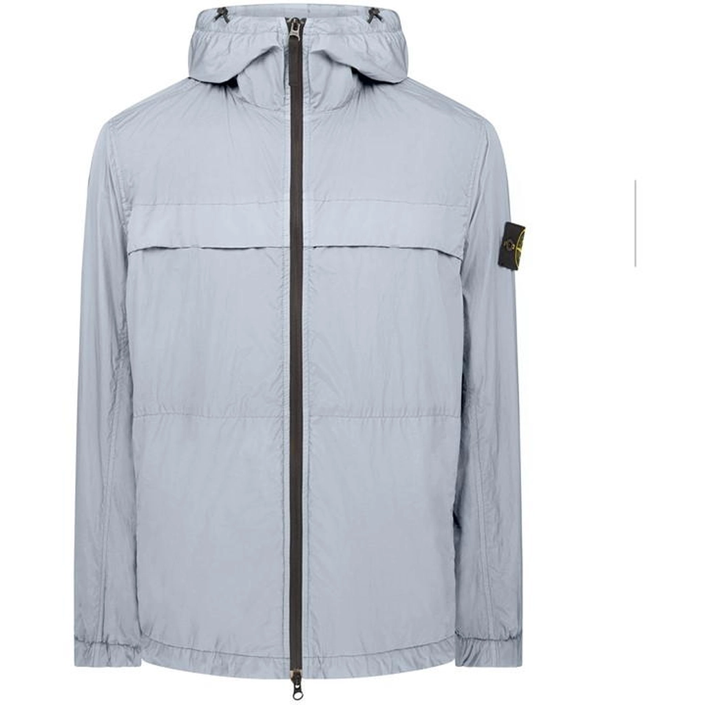 Stone Island Crinkle Reps Jacket - Blue